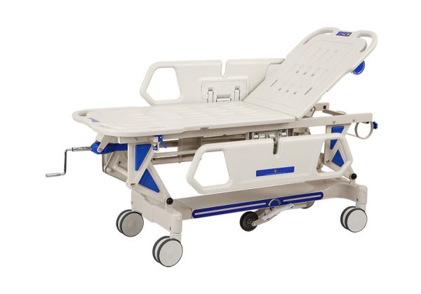 Manual Up/down Emergency Stretcher