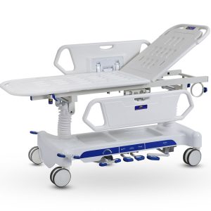 Hydraulic Up/down Emergency Stretcher