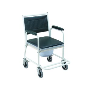 Steel Commode Chair BT1011