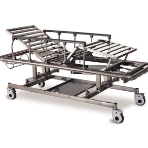 3-Function Manual Up/down Emergency Stretcher