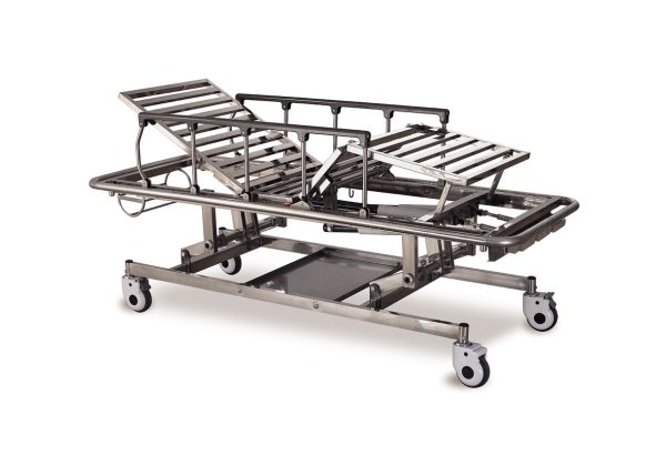 3-Function Manual Up/down Emergency Stretcher