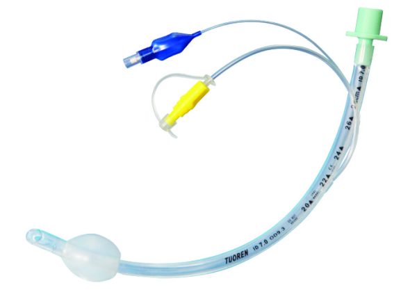 ET Tube with Suction Lumen