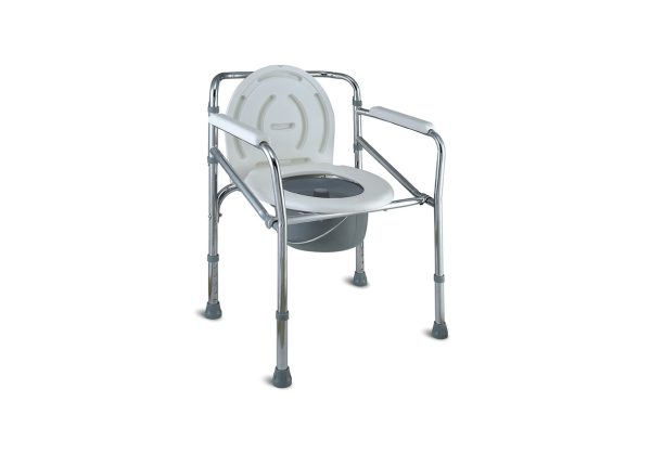 Steel Commode Chair BT1050