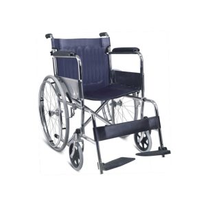 Steel Wheelchair BT974