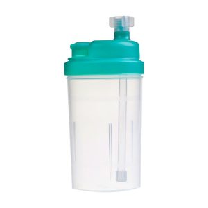 OXYGEN HUMIDIFICATION RESERVOIR BOTTLES EMPTY