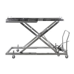 MORTUARY HYDRAULIC LIFT