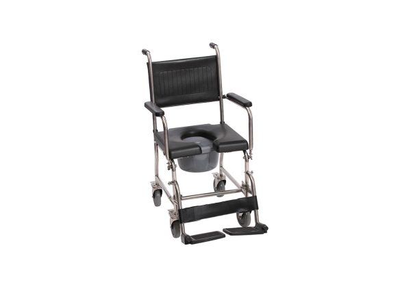 Stainless Steel Commode Chair BT1009S