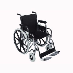 Steel Wheelchair BT951