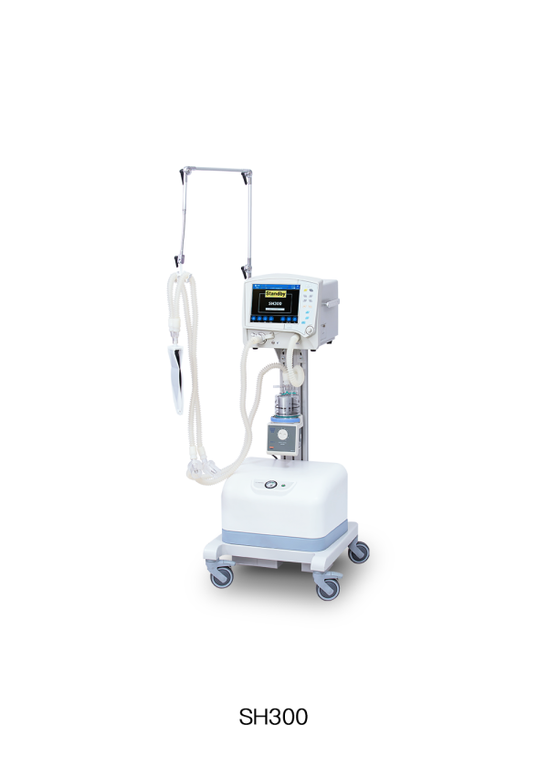 Mechanical Ventilator Eternity SH300