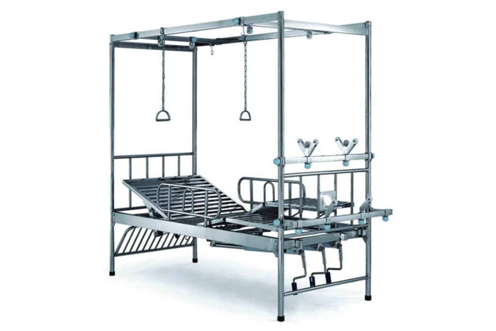 Multifunction orthopedic hospital bed ULTRAMEDWAY SOLUTIONS LTD