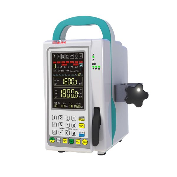 electronic infusion pump