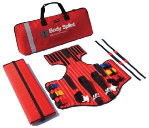 Body Splint – Spinal Immobilizer – ULTRAMEDWAY SOLUTIONS LTD