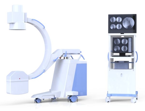 Mobile C-Arm X-Ray Machine