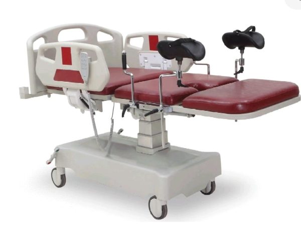 Mys 923. Electric delivery bed