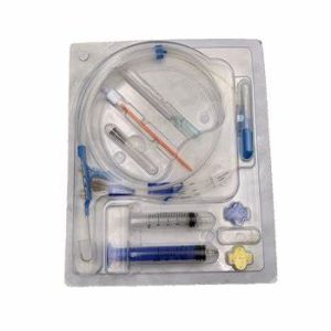 central venous catheter kit