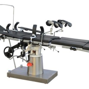 ST 3001 side control hydraulic operating table