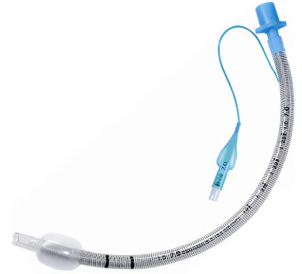 Reinforced Endotracheal Tube