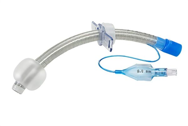 "TRACHEOSTOMY TUBE reinforced