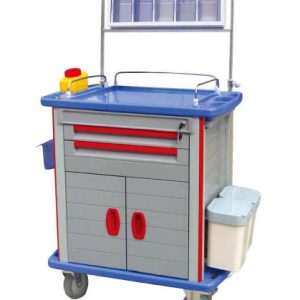 ABS Anesthesia Trolley A516