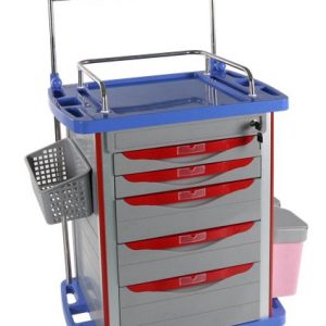 ABS Anesthesia Trolley