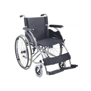 Steel Wheelchair