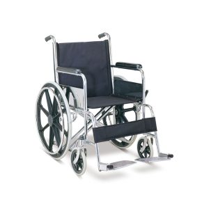 Steel Wheelchair