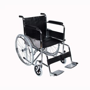 Steel Wheelchair