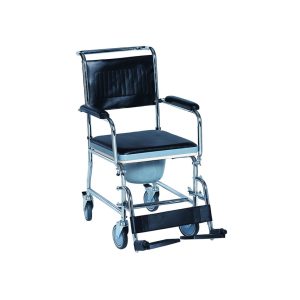 Steel Commode Chair BT1007