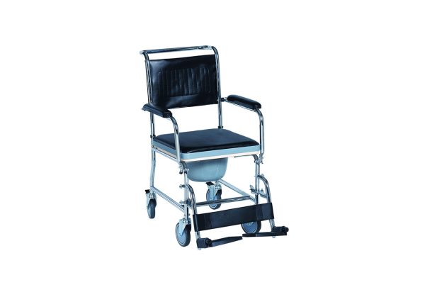 Steel Commode Chair BT1007