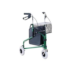 3-Wheel Rollator