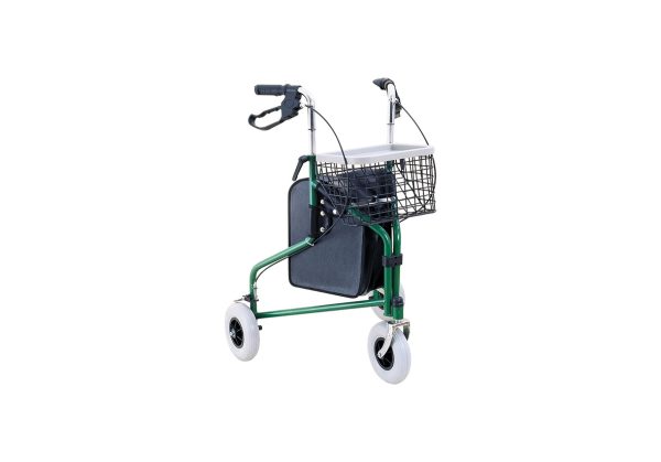 3-Wheel Rollator