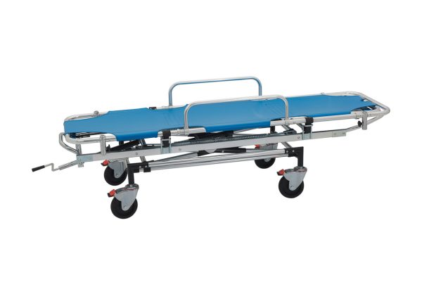 Emergency Trolley/Stretcher