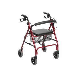 Aluminum Rollator