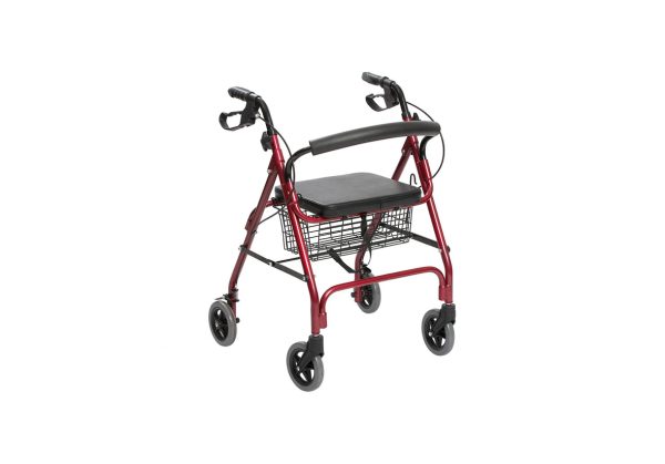 Aluminum Rollator