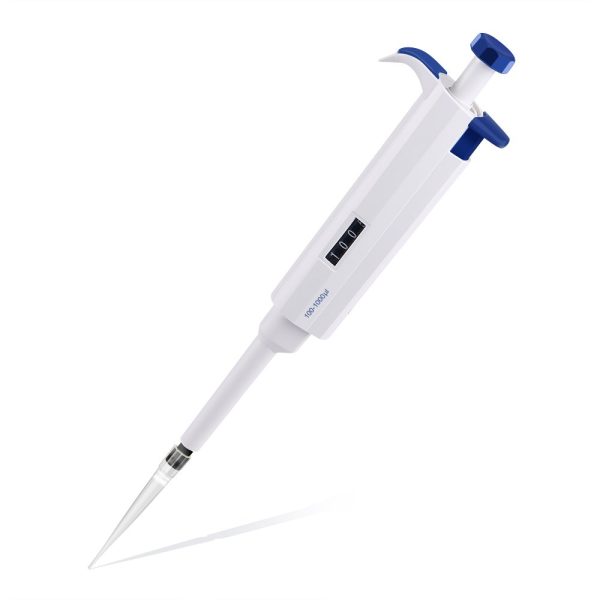 Adjustable Pipettor Pipette 10ul-100ul Micropipette High-Accurate ...