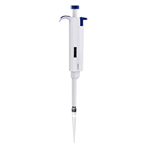 Adjustable pipette p200ul