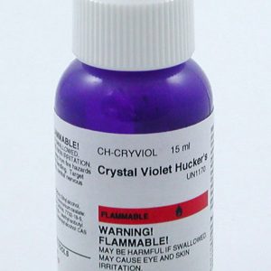 crystal violet