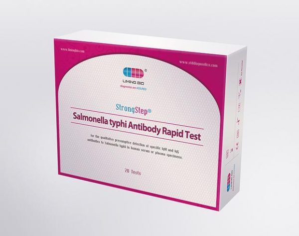 salmonella antibody