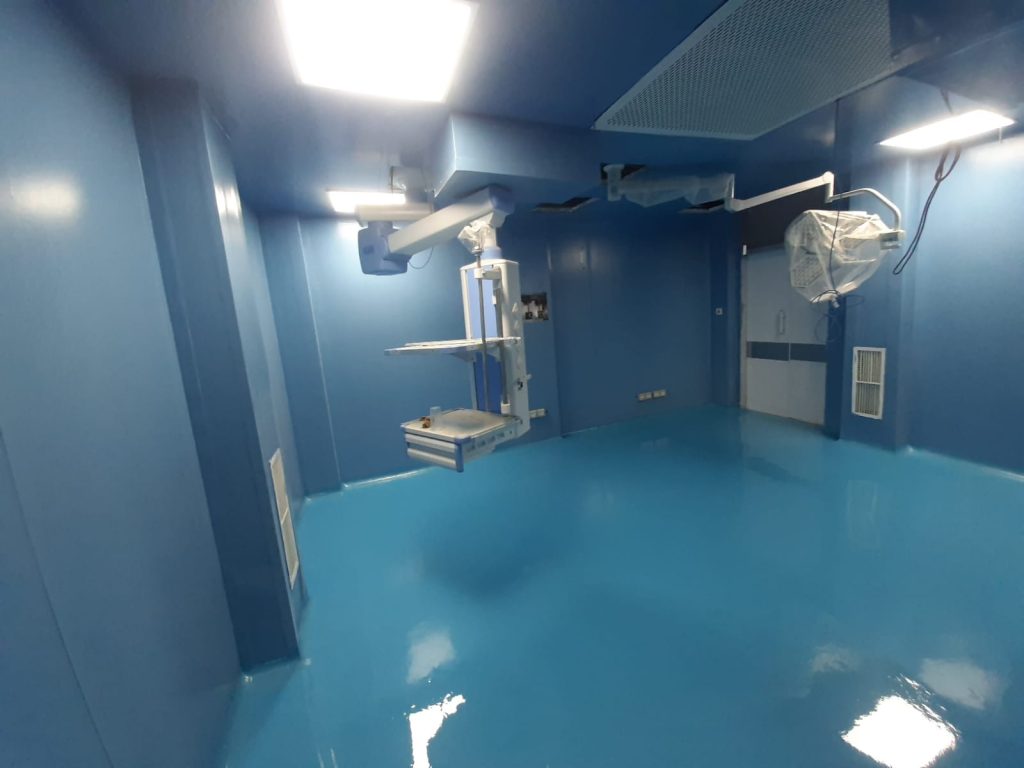 Epoxy Flooring