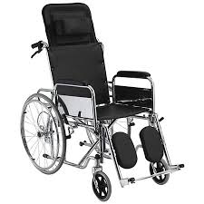 Hemiplegia Wheelchair – Self Propelled Mobility Aid for Stroke Recovery