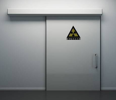 X-Ray Doors