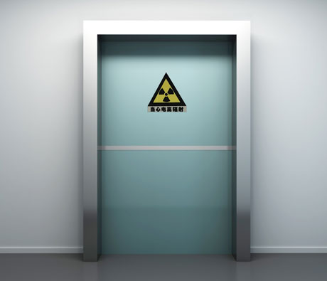 X-Ray Doors