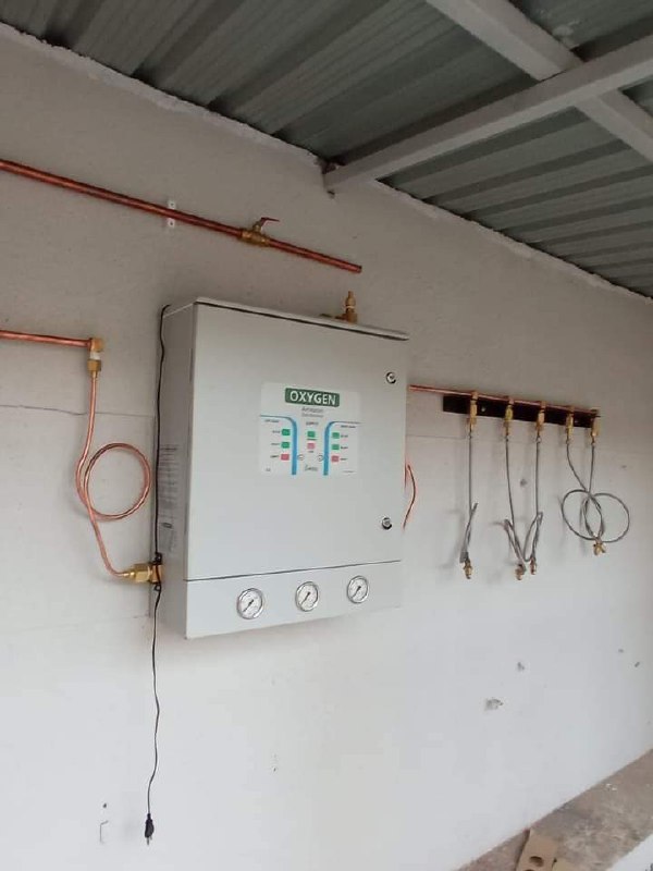 Gas Systems Installation