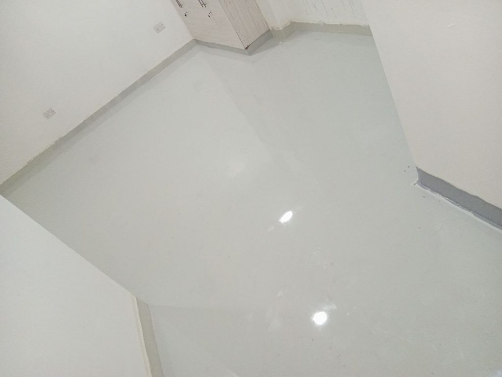 Epoxy Flooring